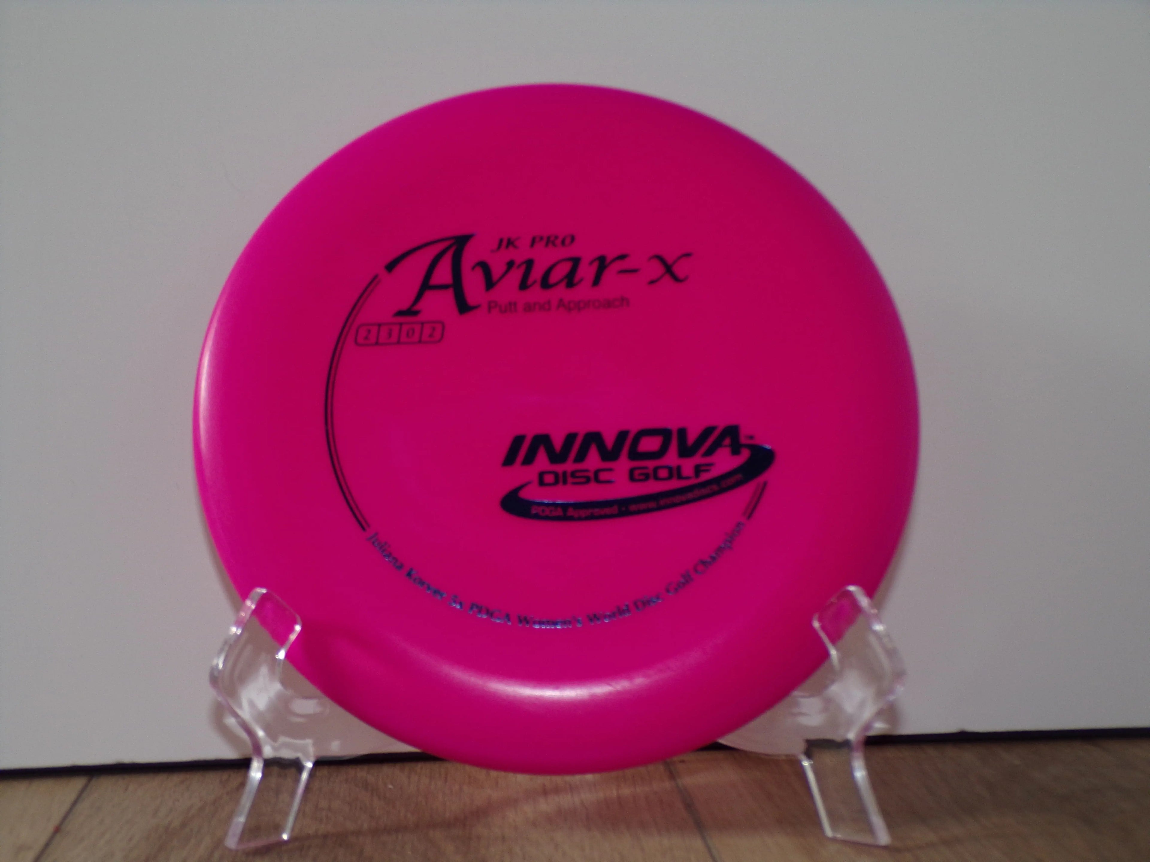 Innova JK Pro Aviar