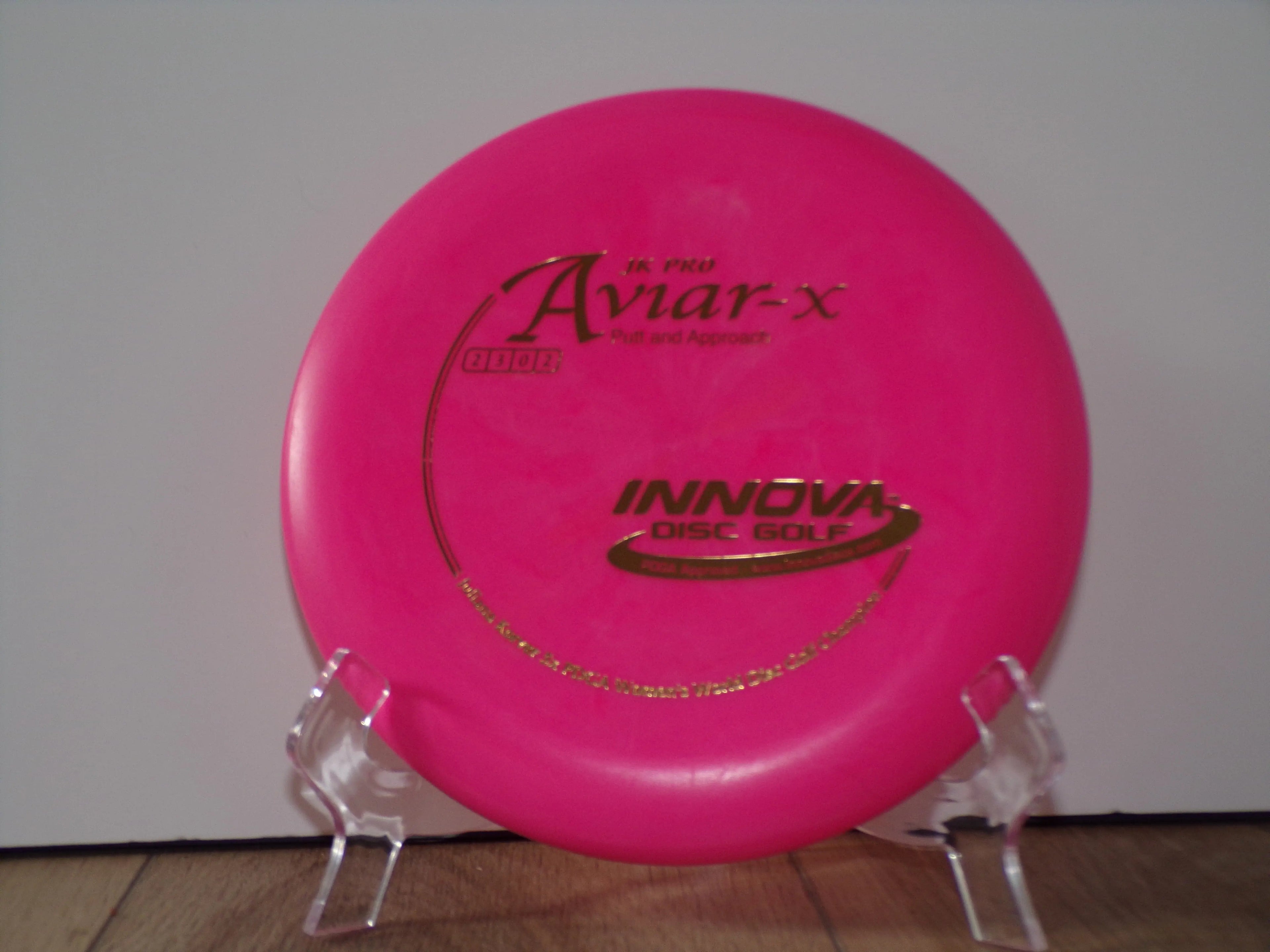 Innova JK Pro Aviar