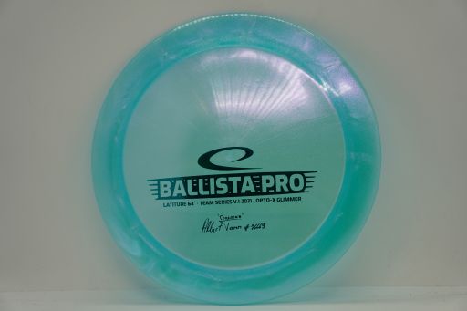 Latitude 64 Albert Tamm 2021 Tour Series Ballista Pro