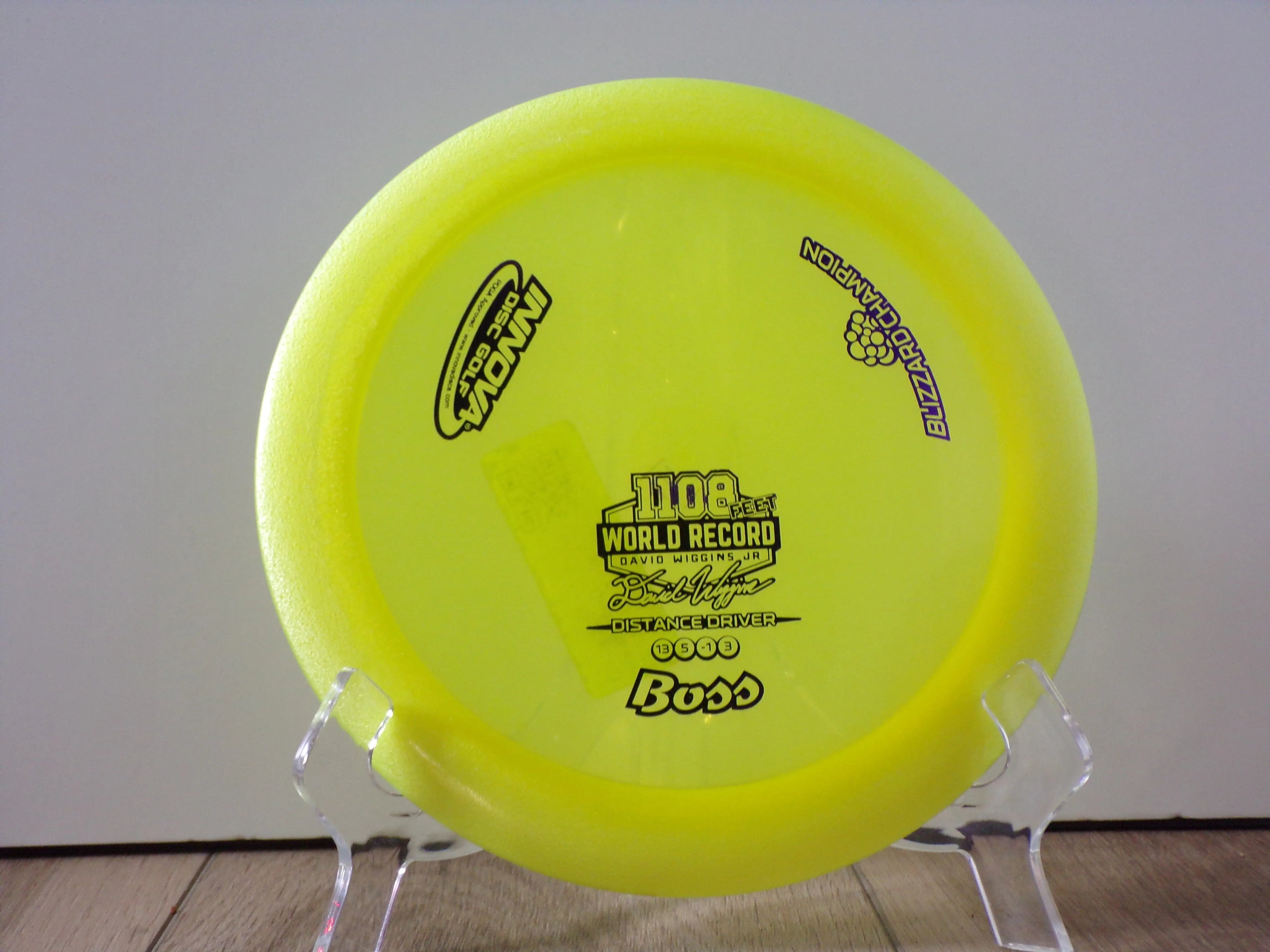 Innova Boss