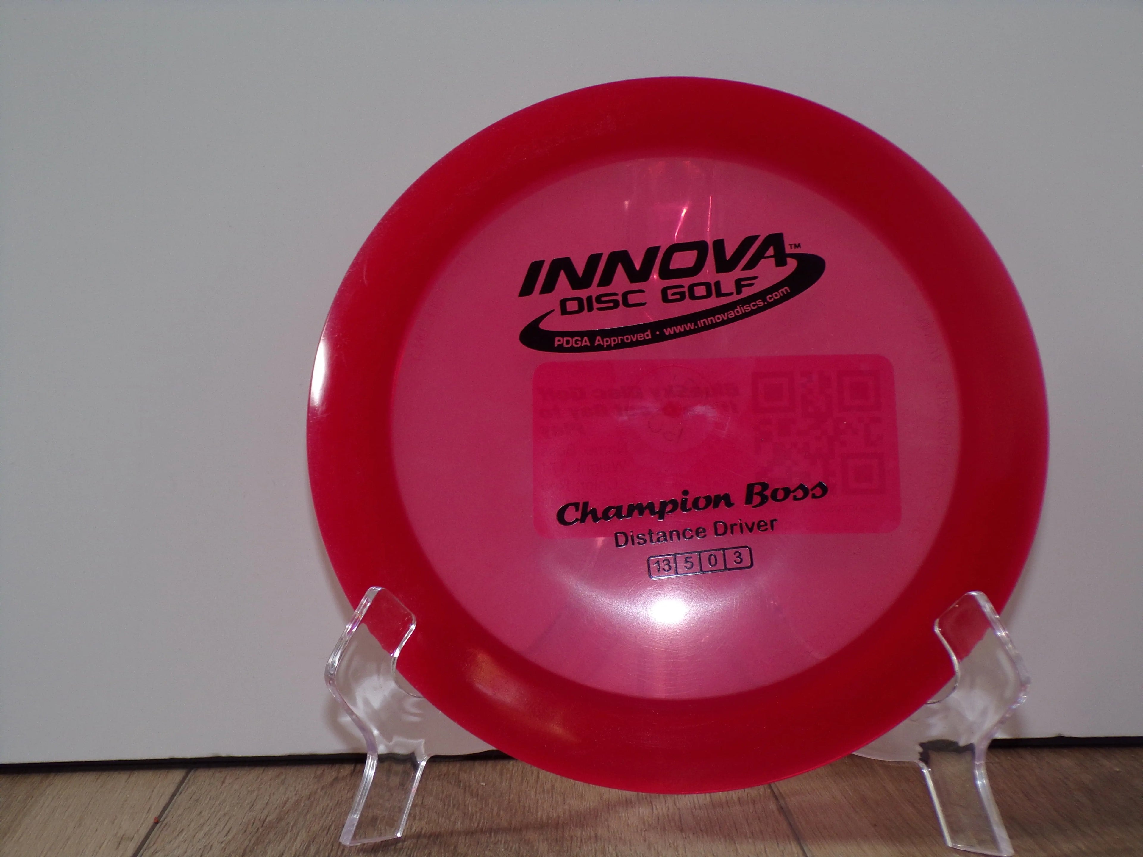 Innova Boss