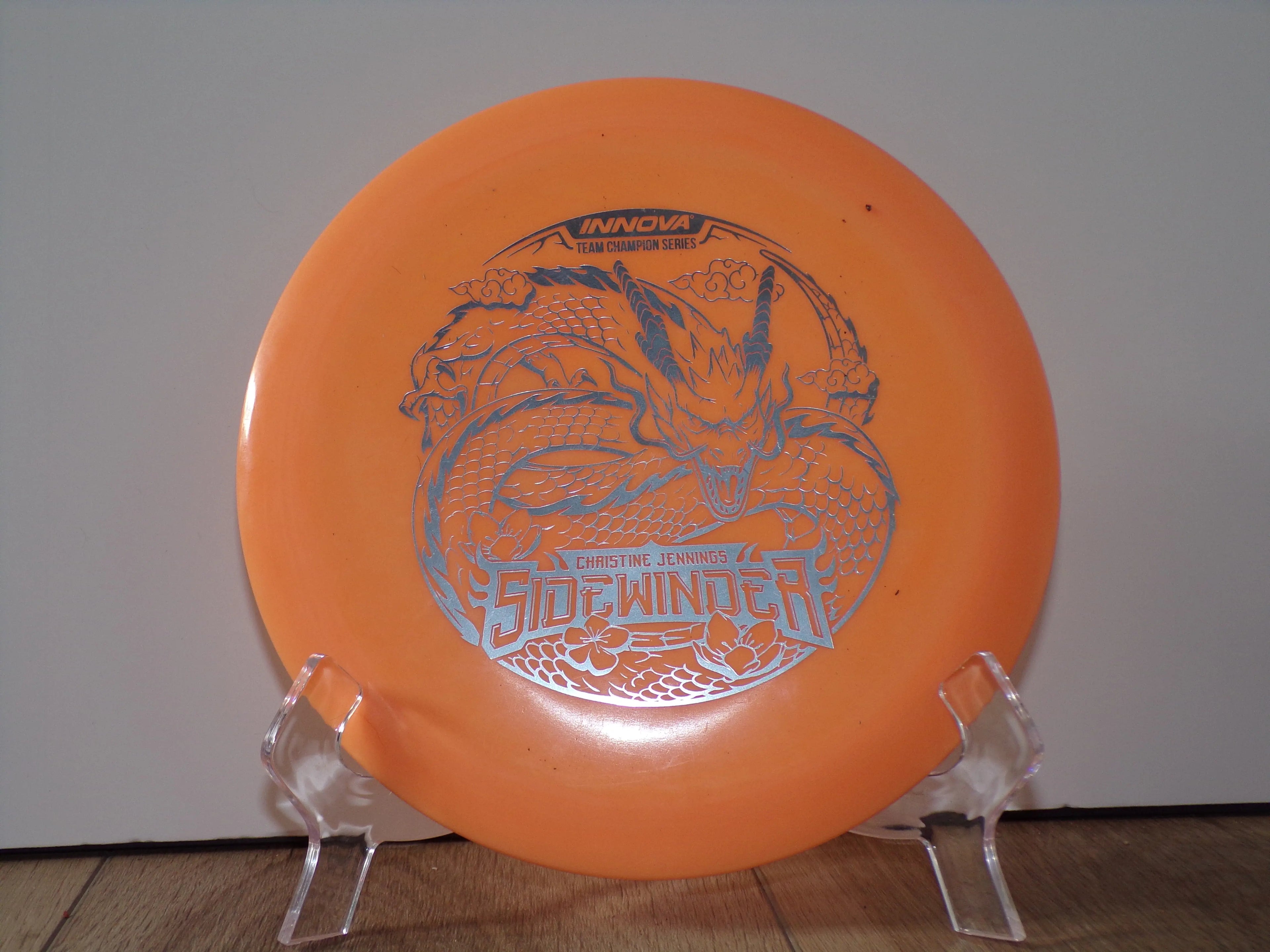 Innova Christine Jennings Sidewinder
