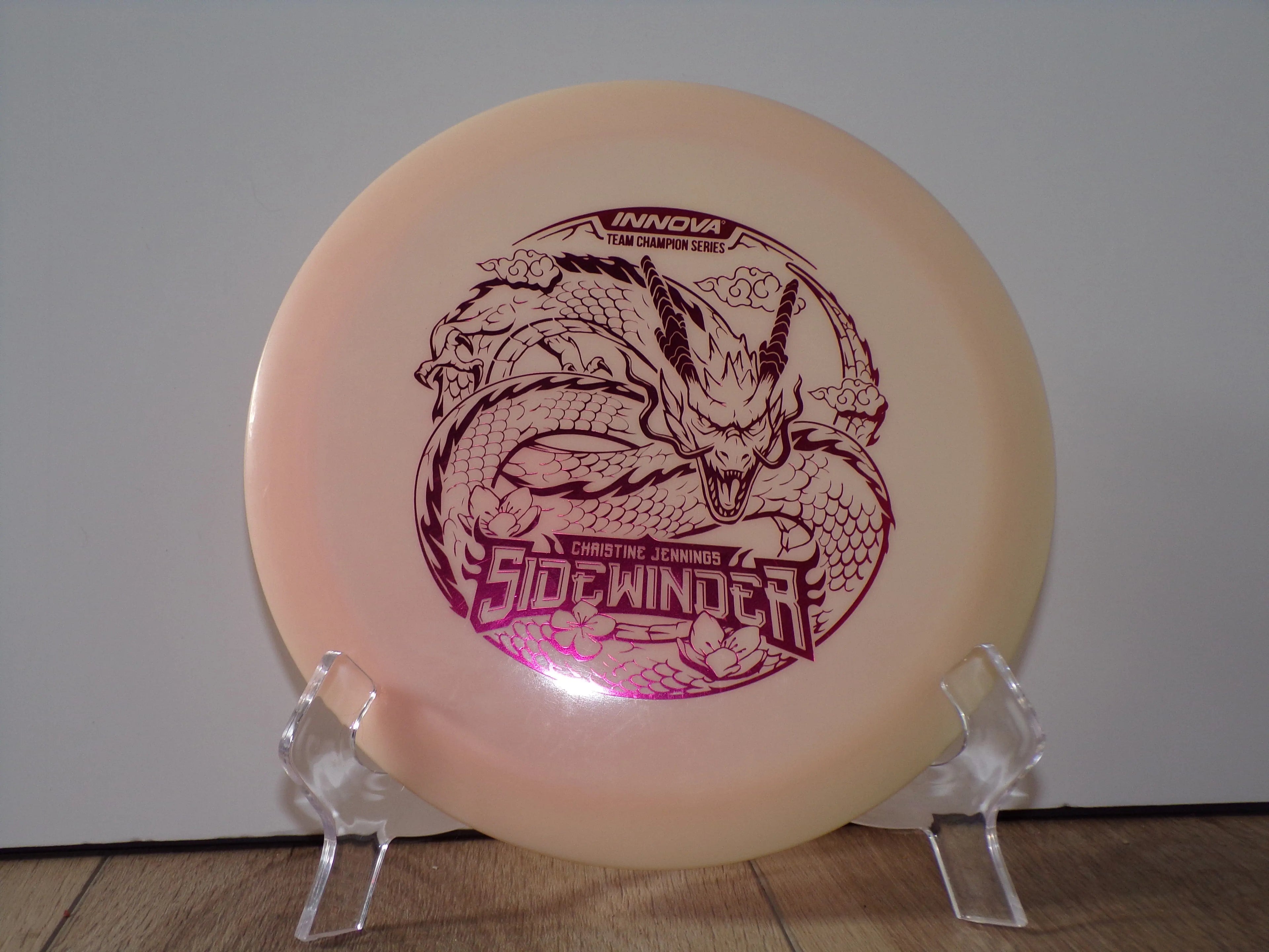 Innova Christine Jennings Sidewinder