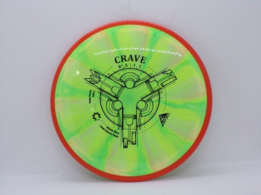 Axiom Crave