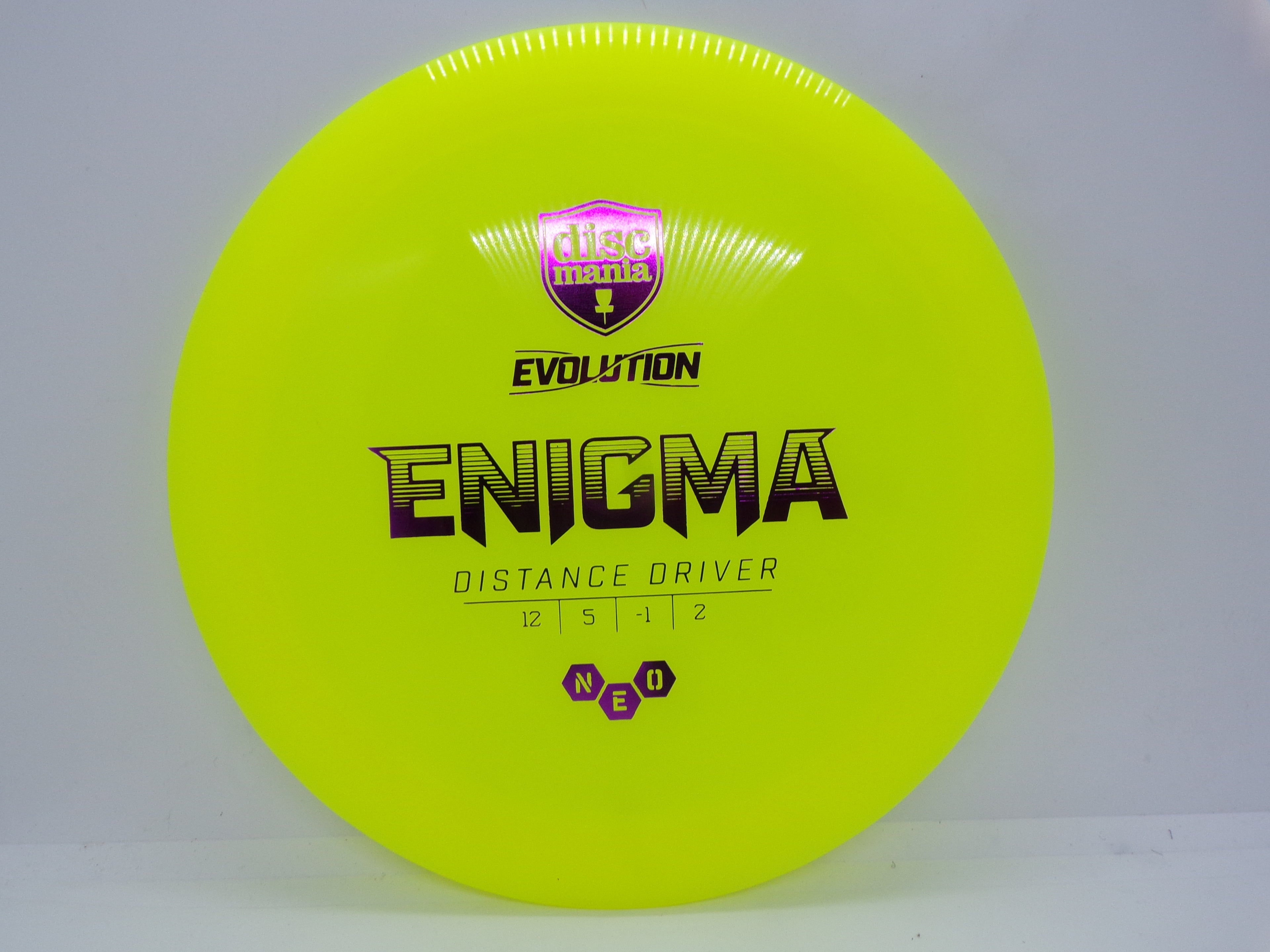 Discmania Enigma