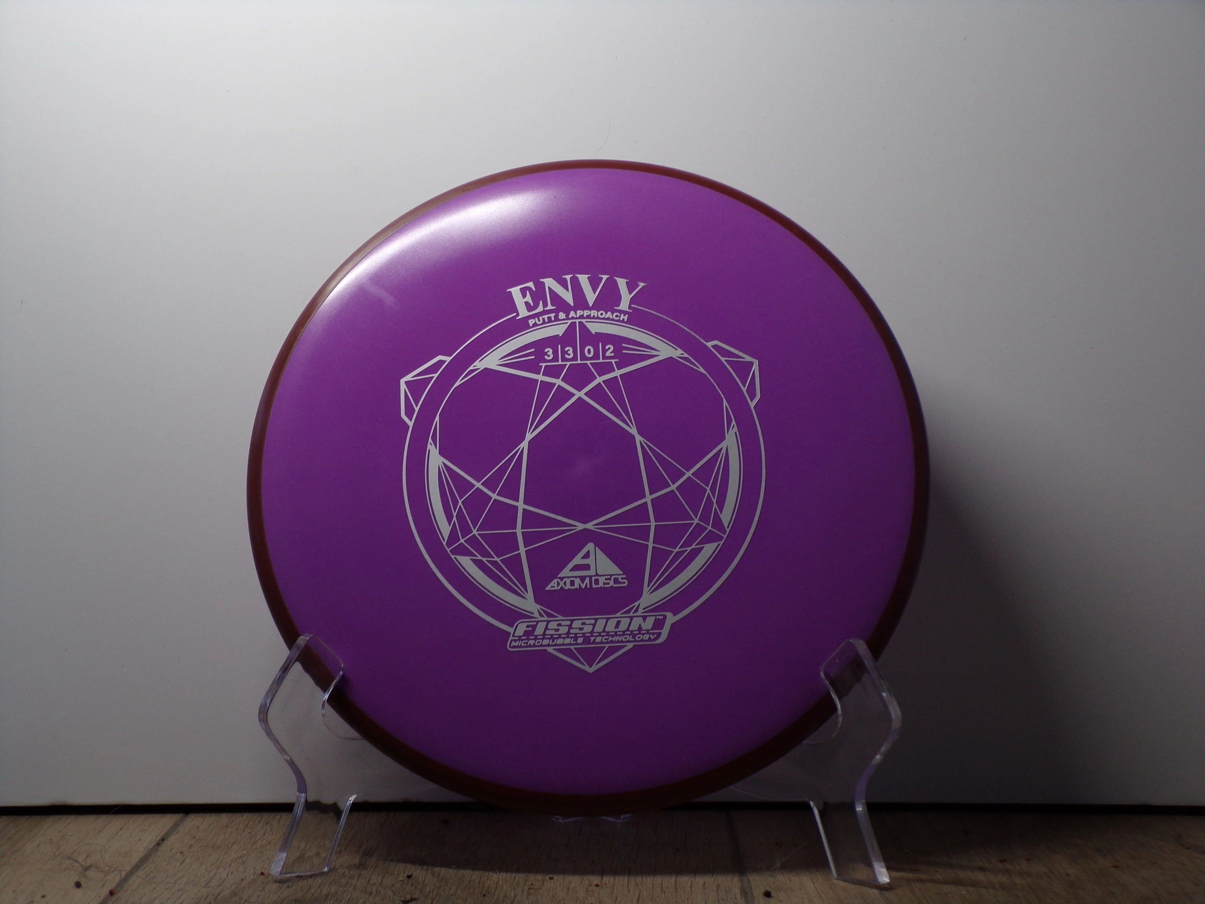 Axiom Envy