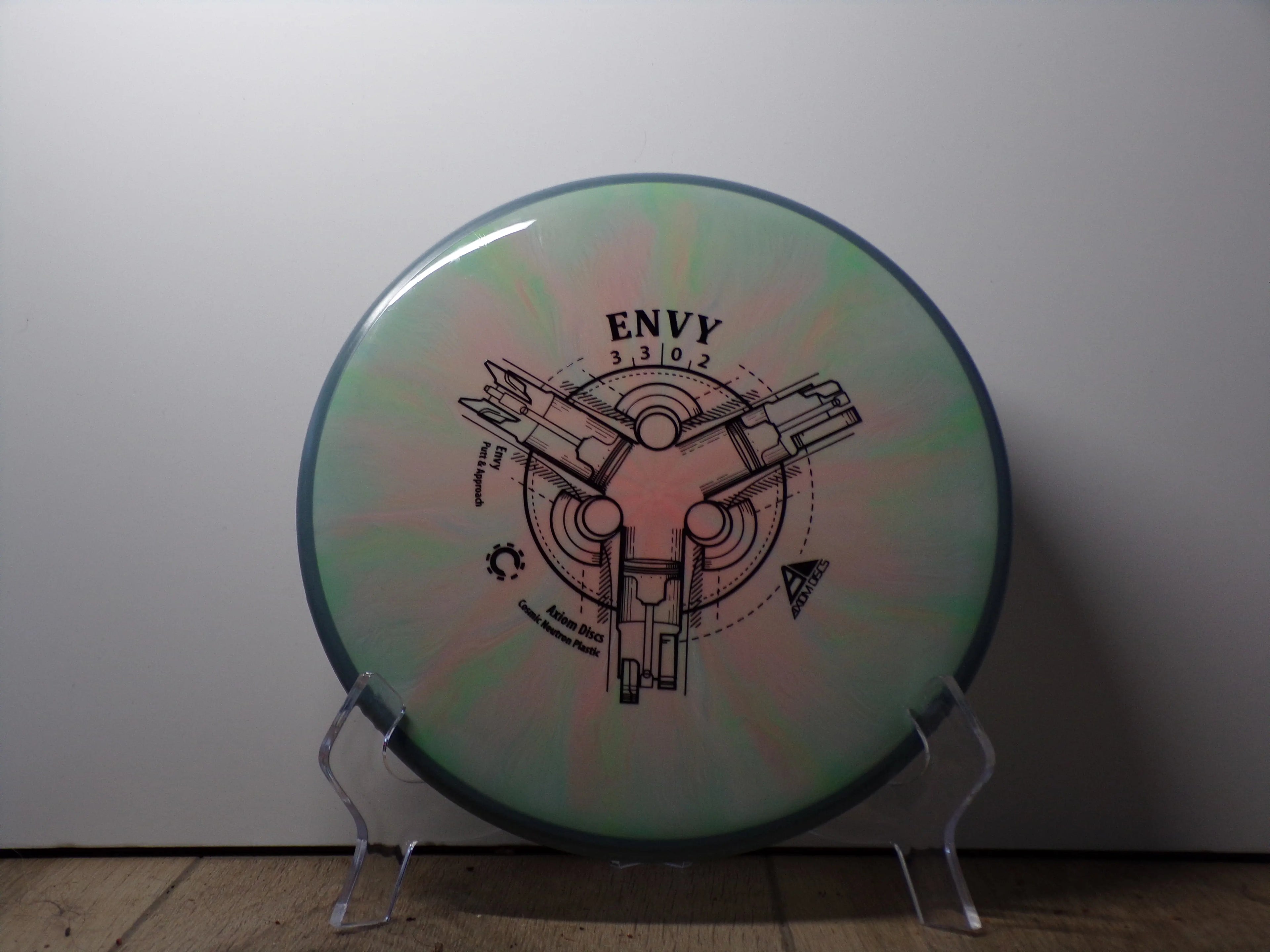 Axiom Envy
