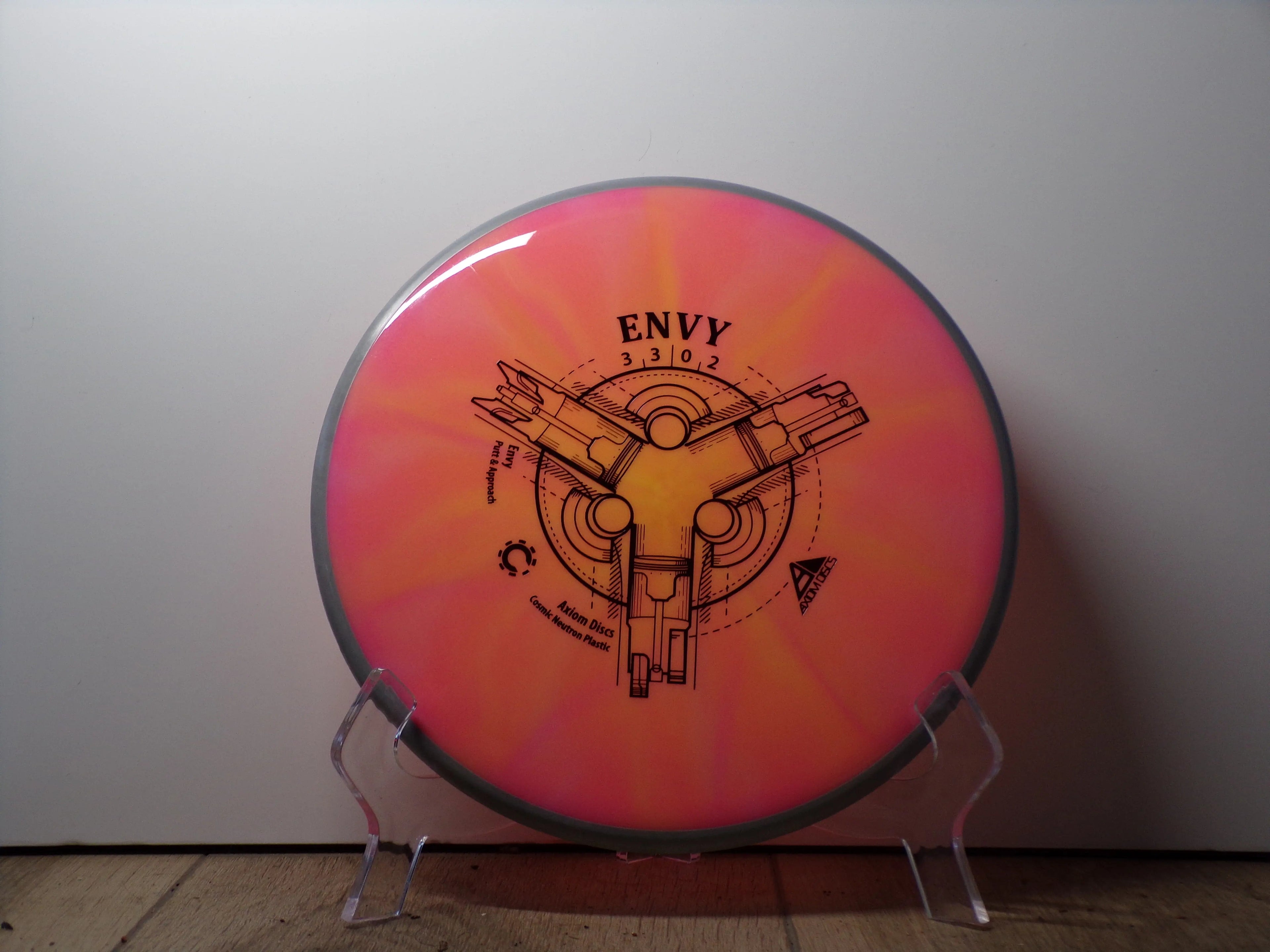 Axiom Envy