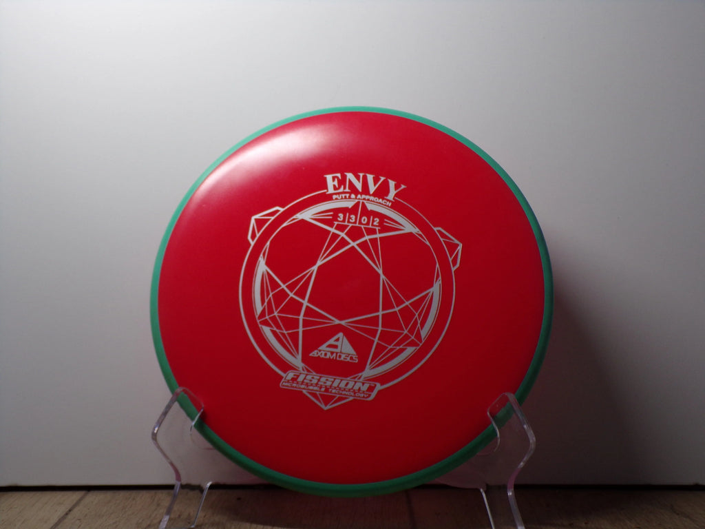 Axiom Envy