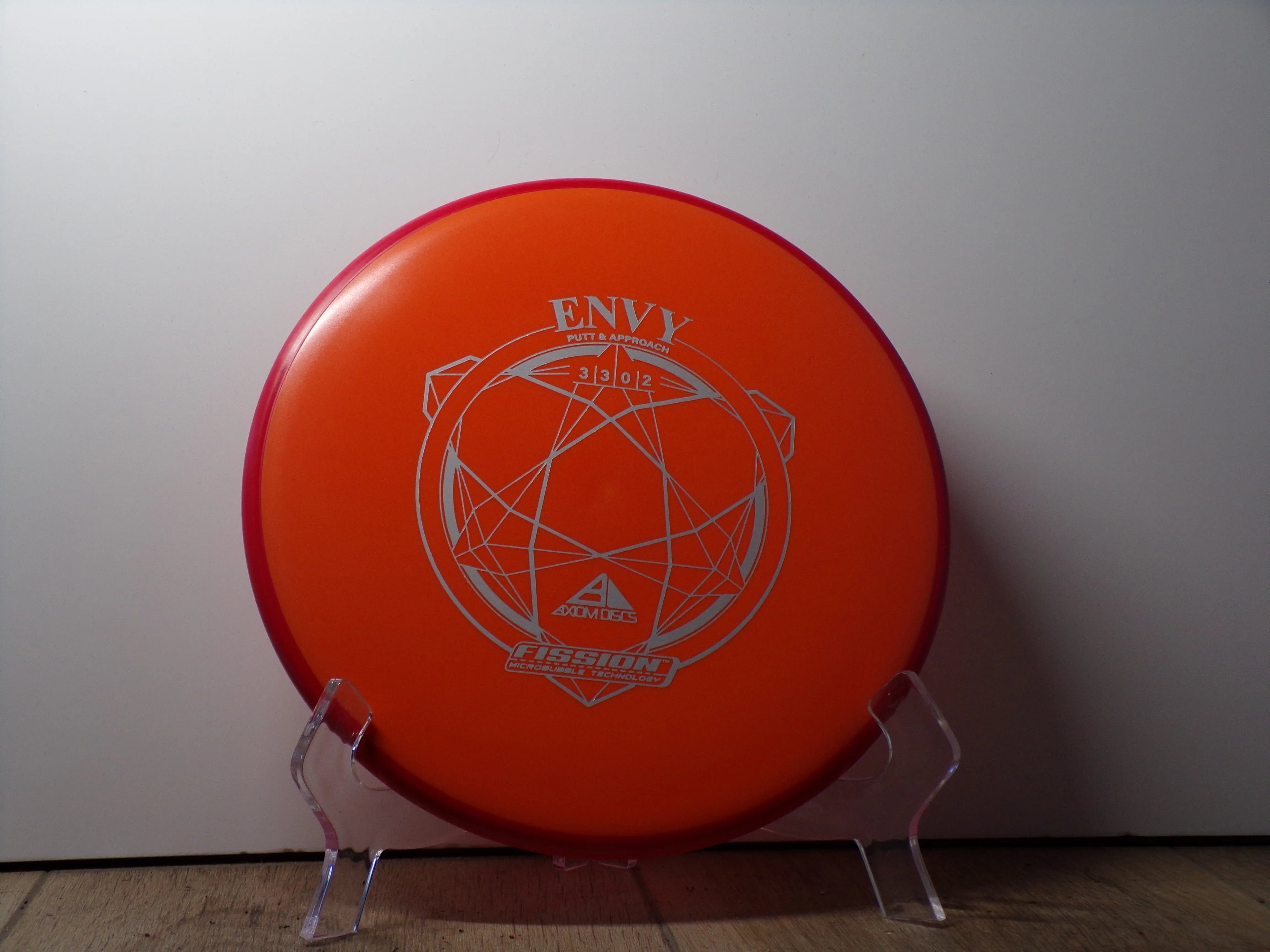 Axiom Envy