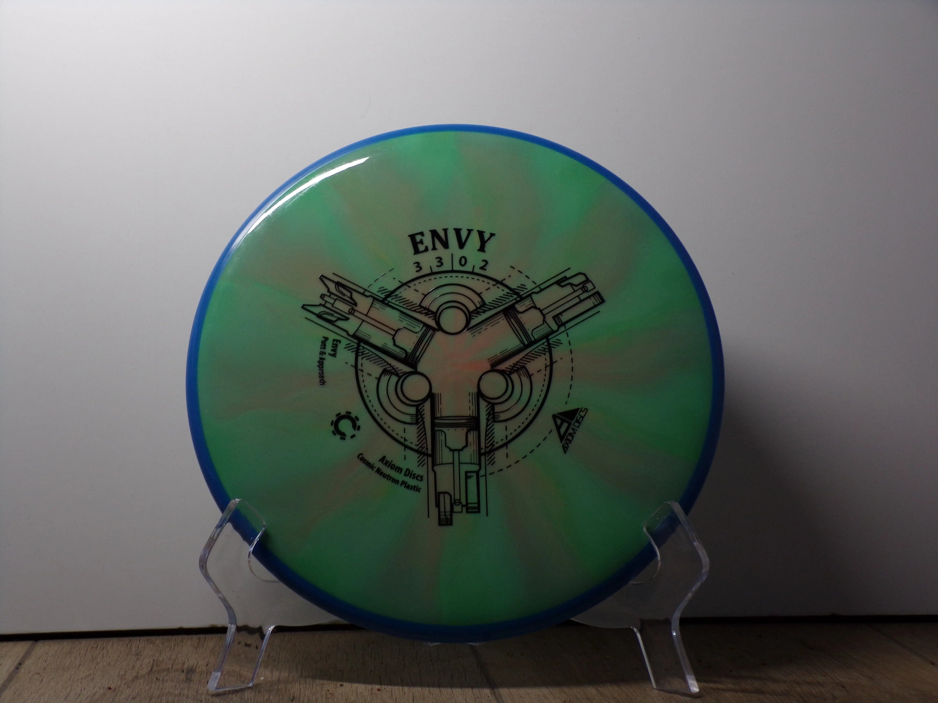 Axiom Envy