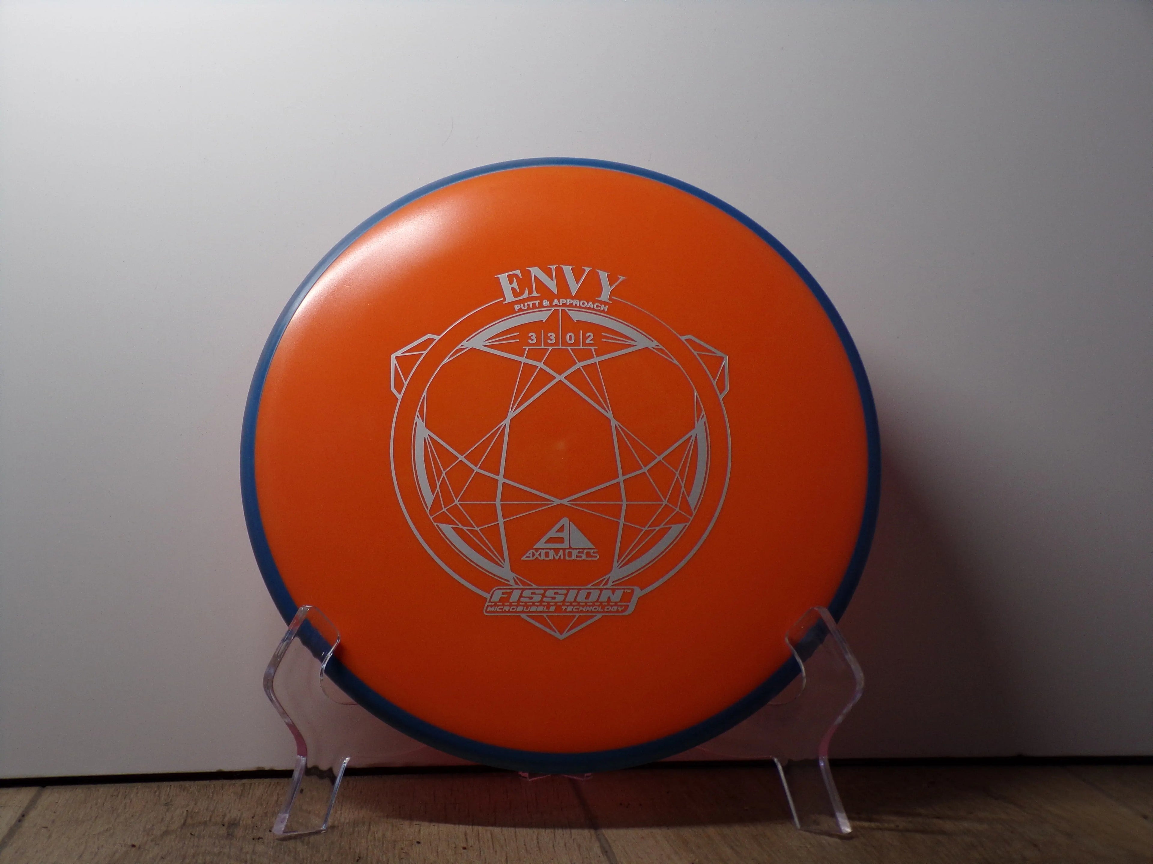 Axiom Envy