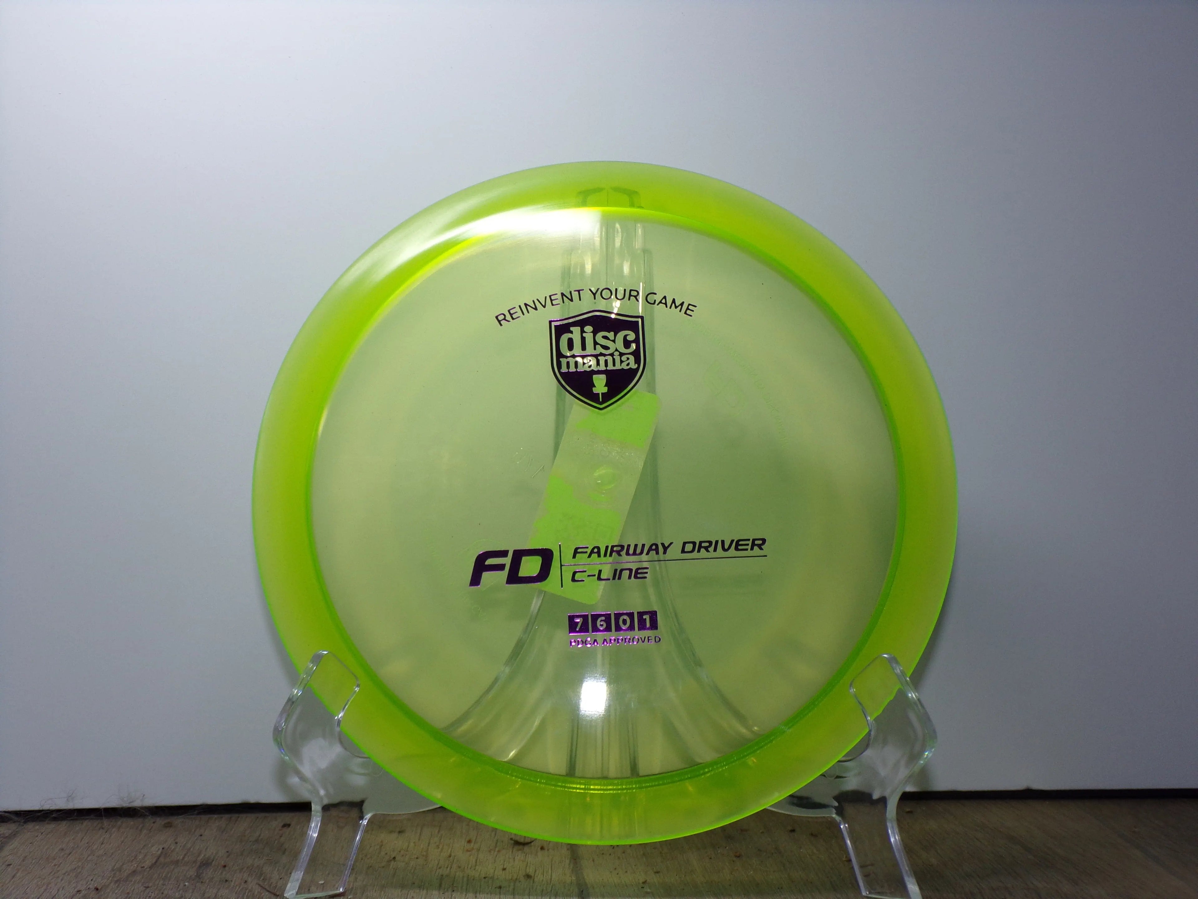 Discmania FD