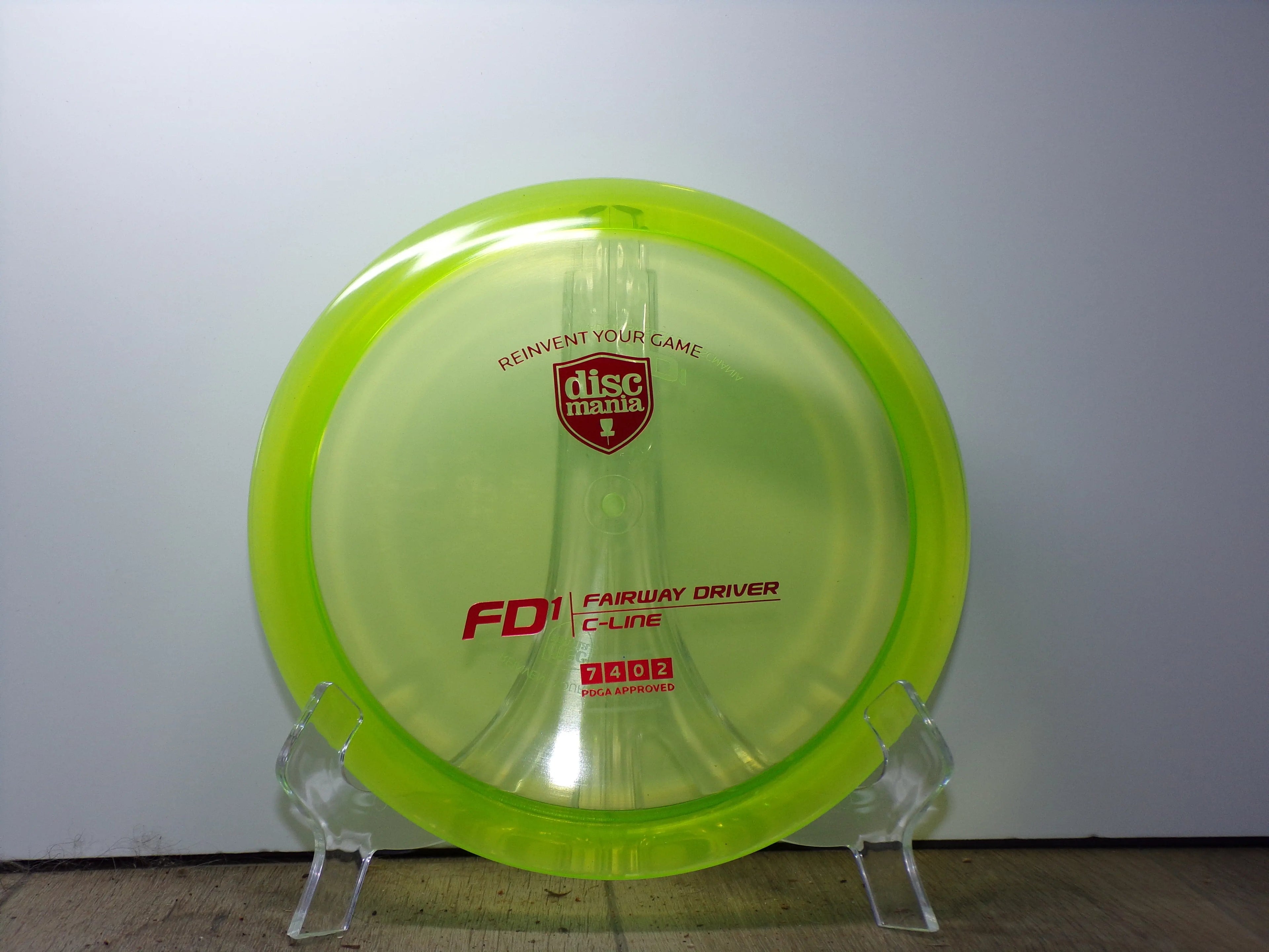 Discmania FD1