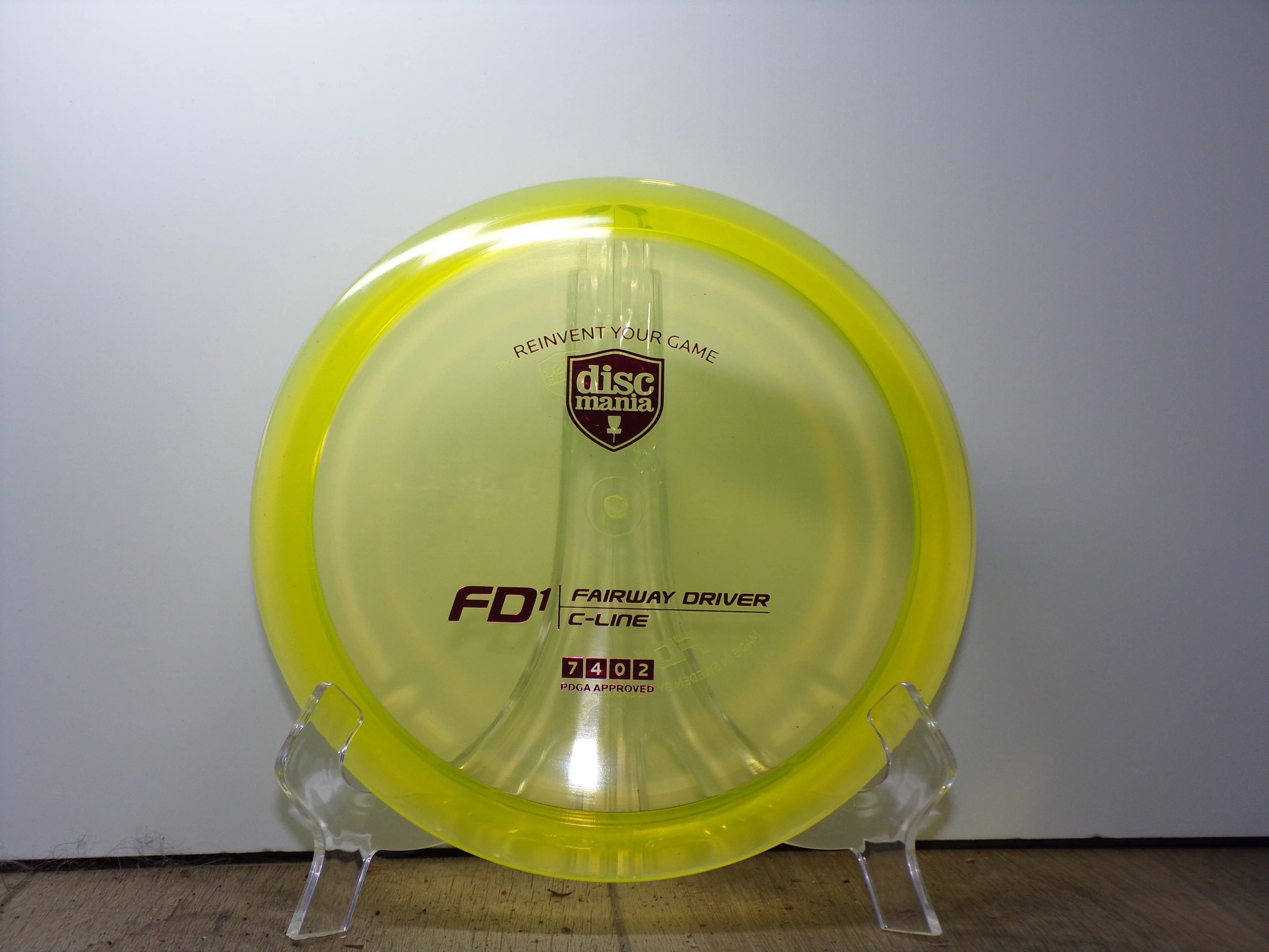 Discmania FD1