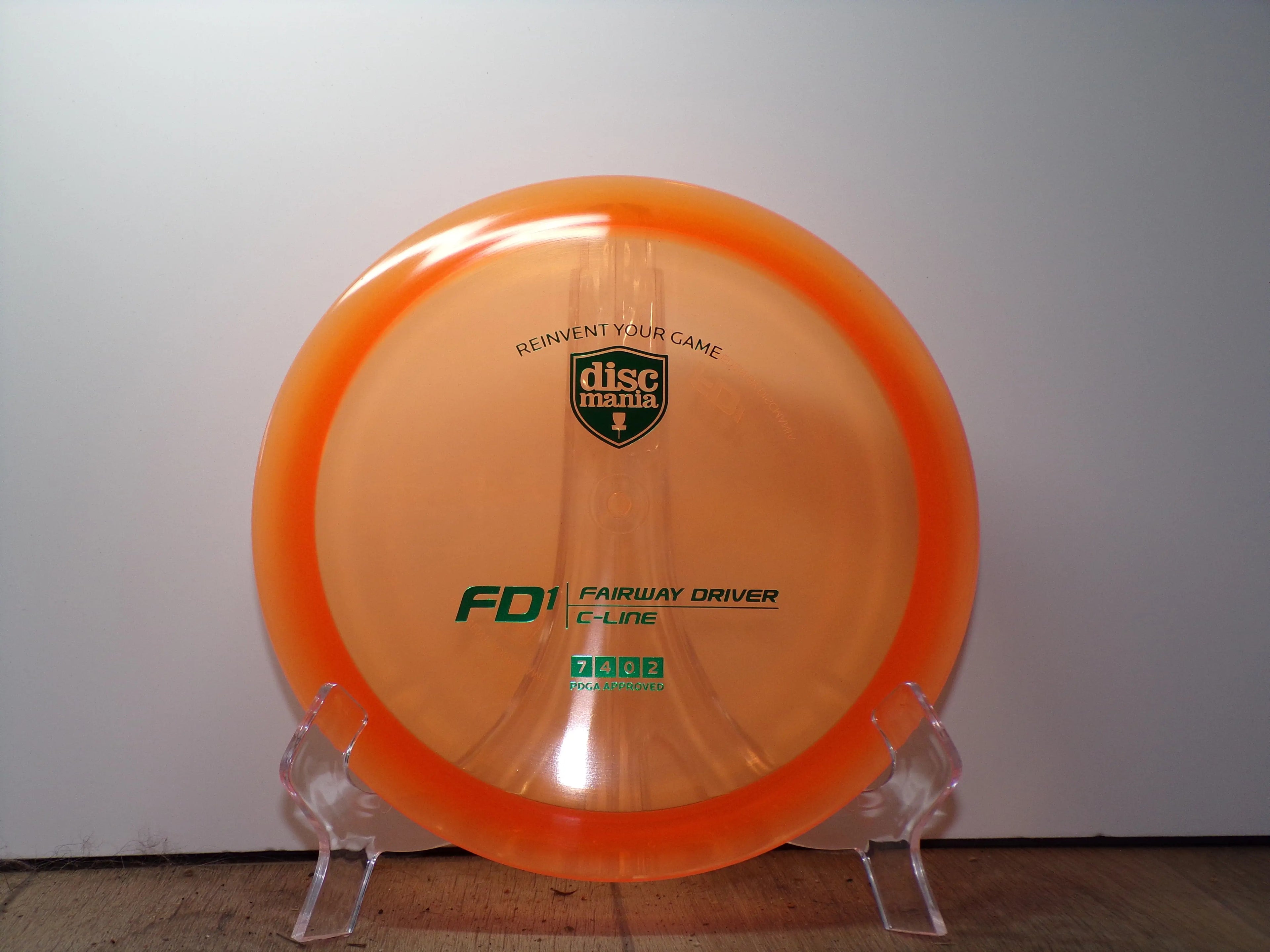 Discmania FD1