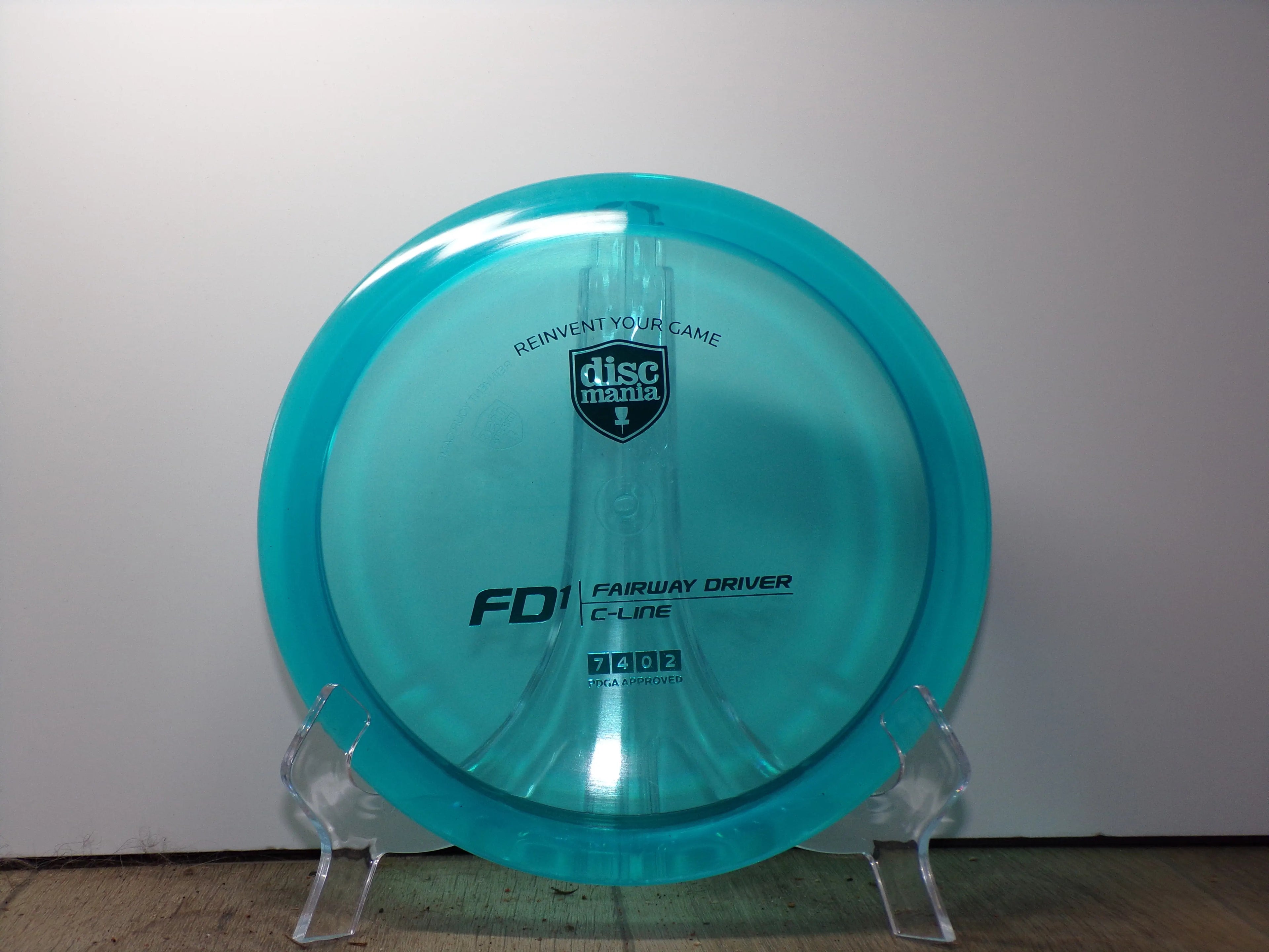 Discmania FD1