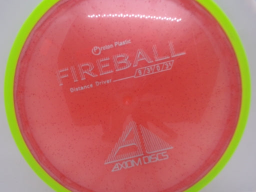 Axiom Fireball