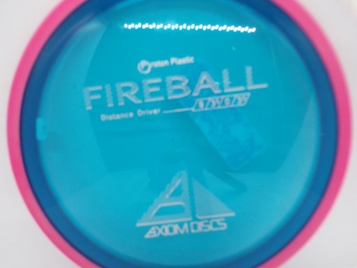 Axiom Fireball