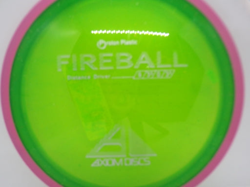 Axiom Fireball