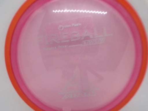 Axiom Fireball