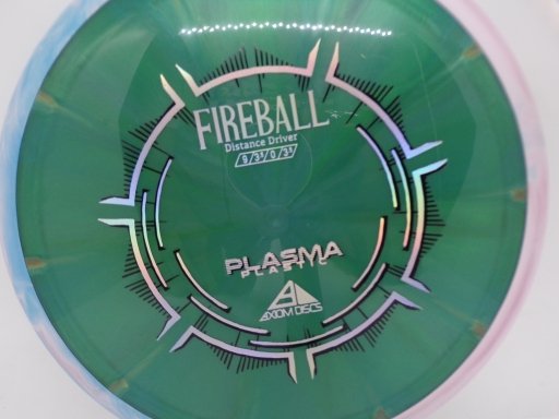Axiom Fireball
