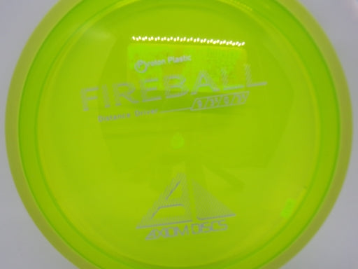 Axiom Fireball