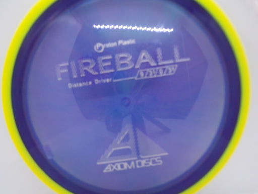 Axiom Fireball