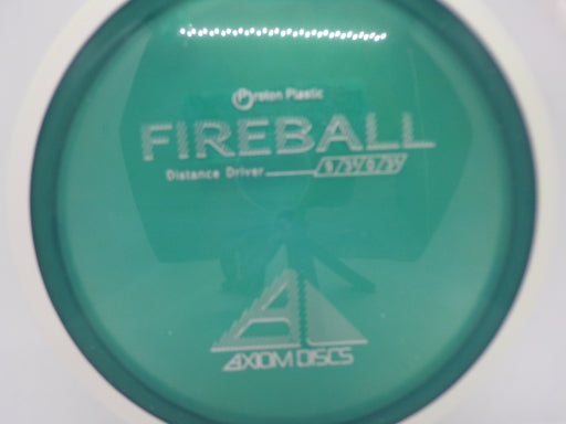 Axiom Fireball