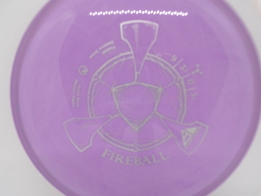 Axiom Fireball