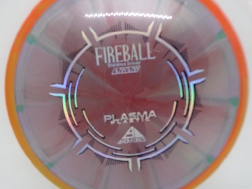 Axiom Fireball