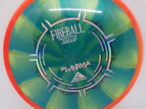Axiom Fireball