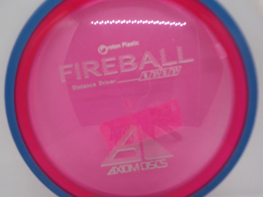 Axiom Fireball