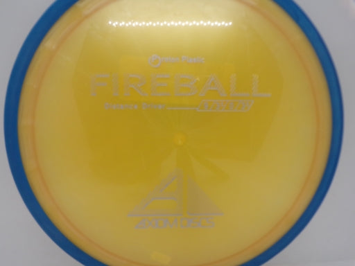 Axiom Fireball
