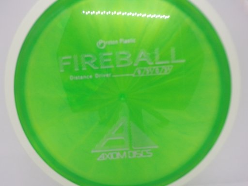 Axiom Fireball
