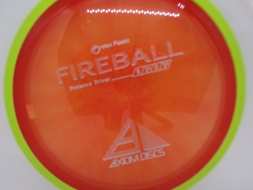 Axiom Fireball