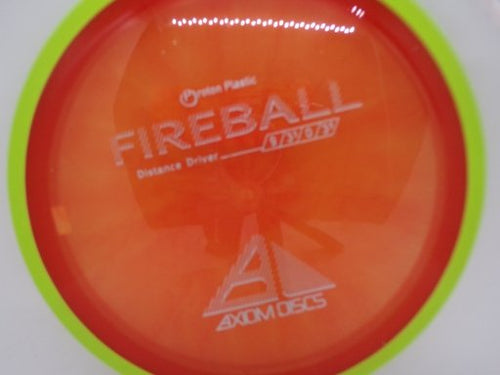 Axiom Fireball