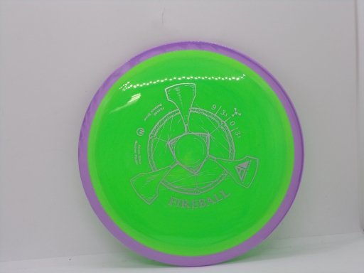 Axiom Fireball