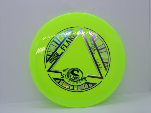 Streamline Flare