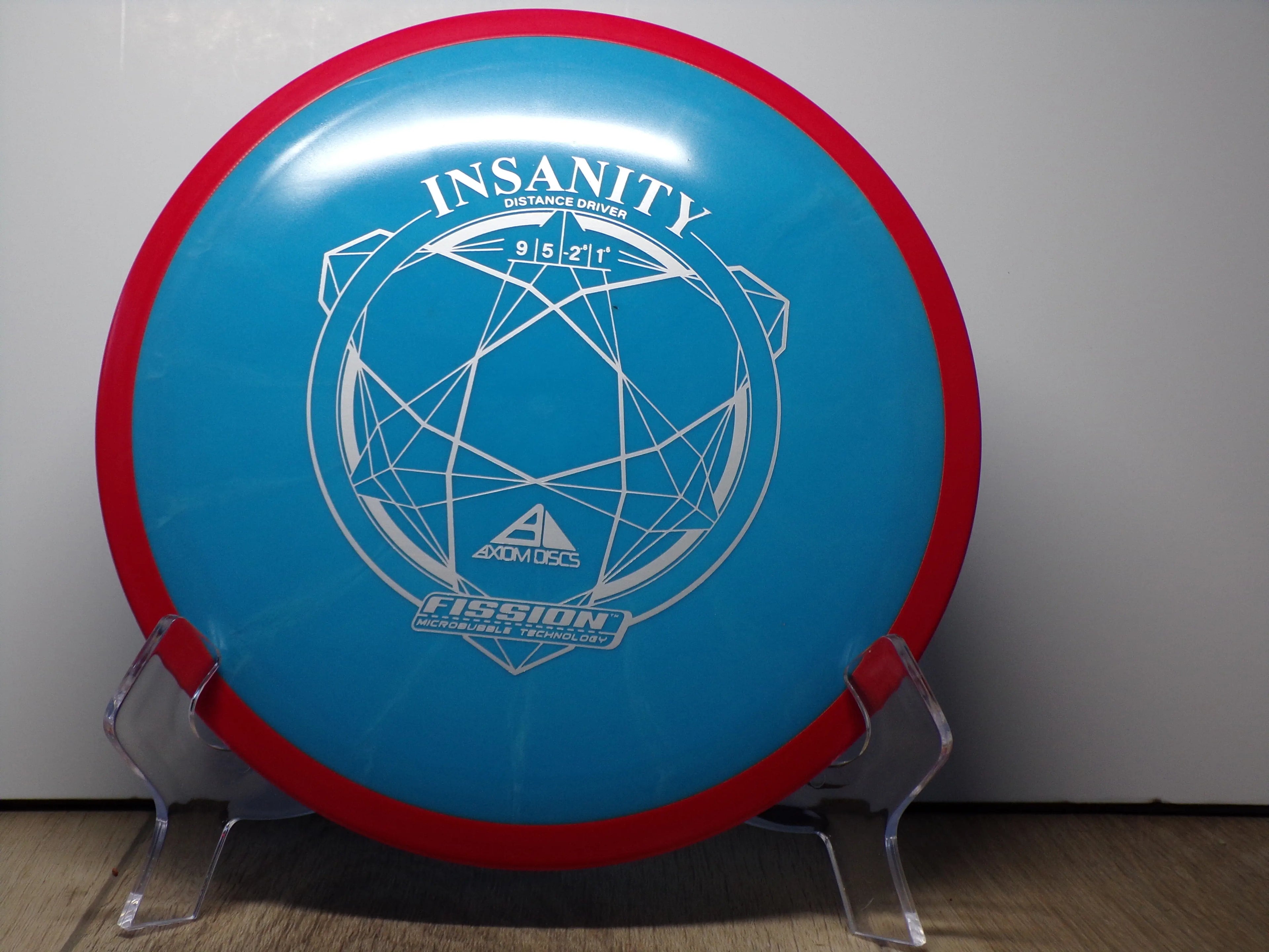 Axiom Insanity