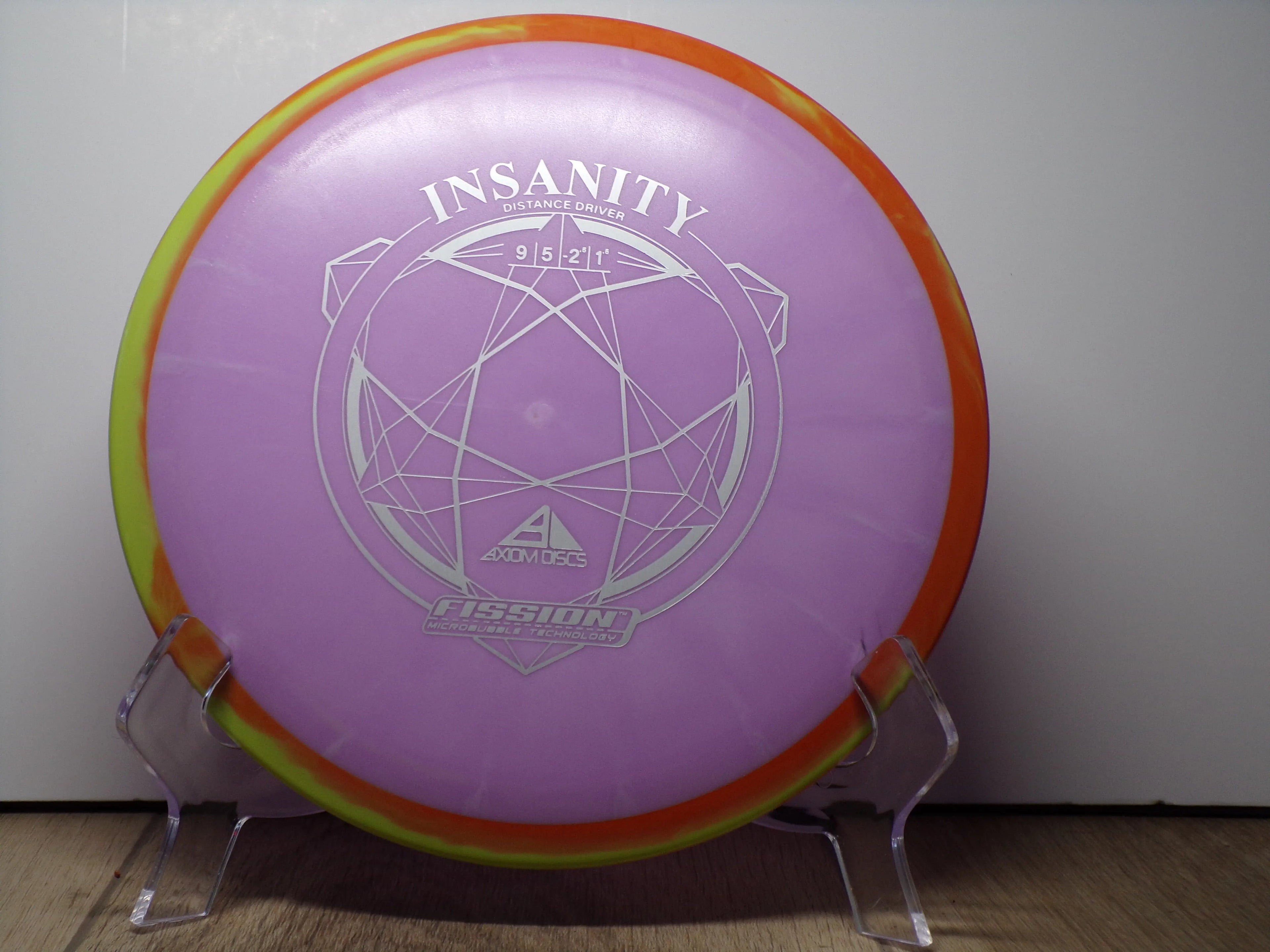 Axiom Insanity