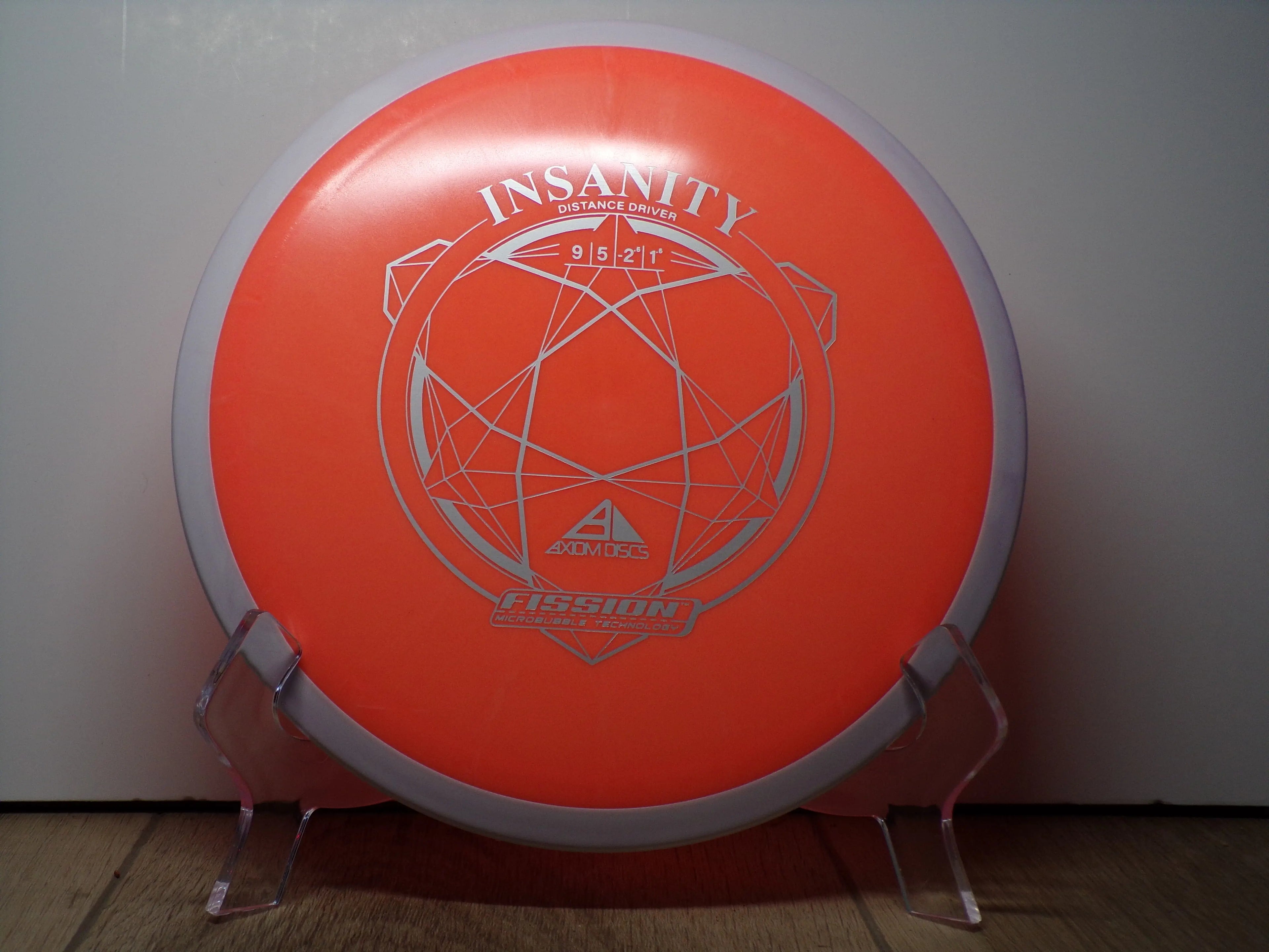Axiom Insanity