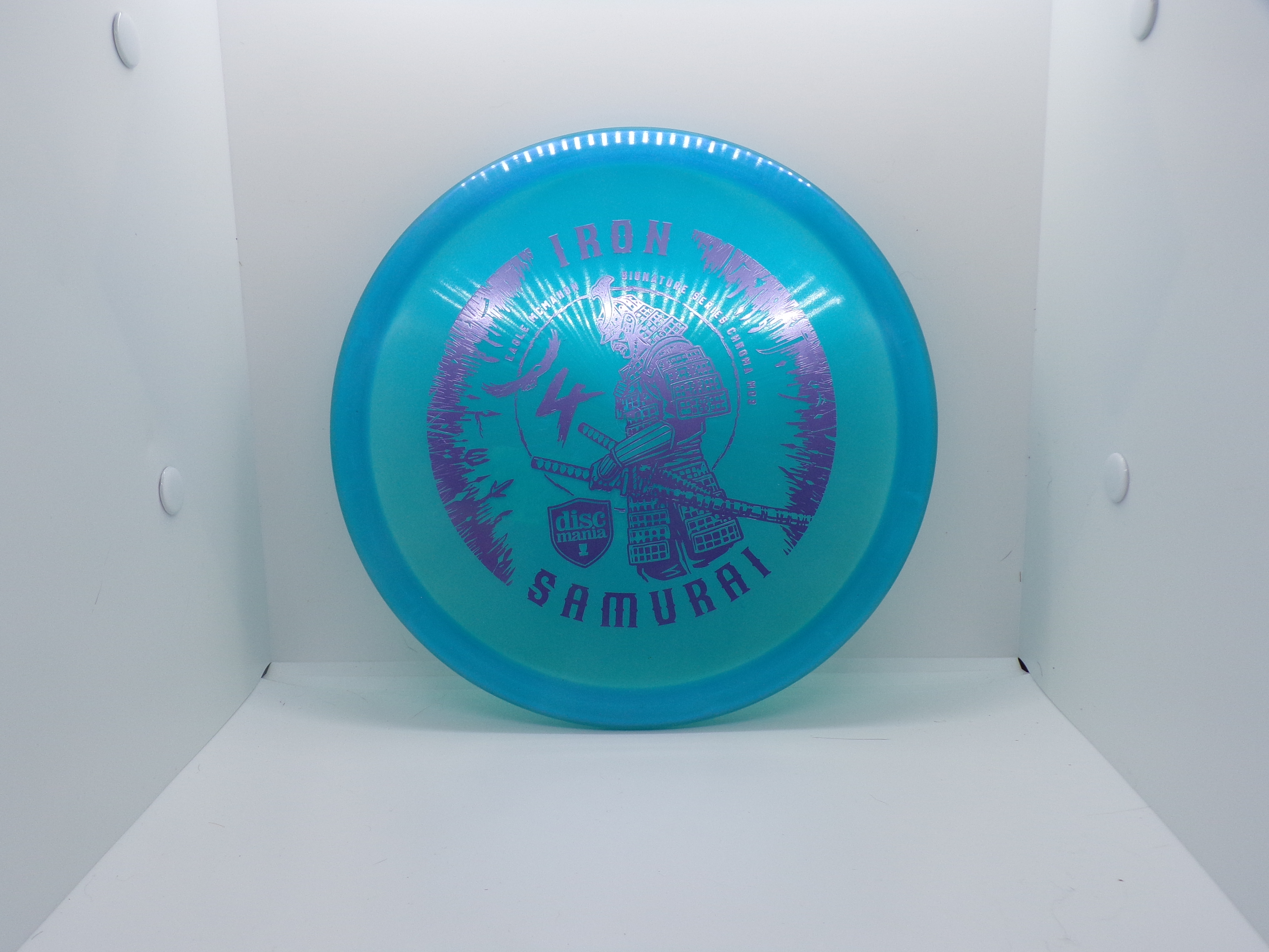 Discmania Iron Samurai 4