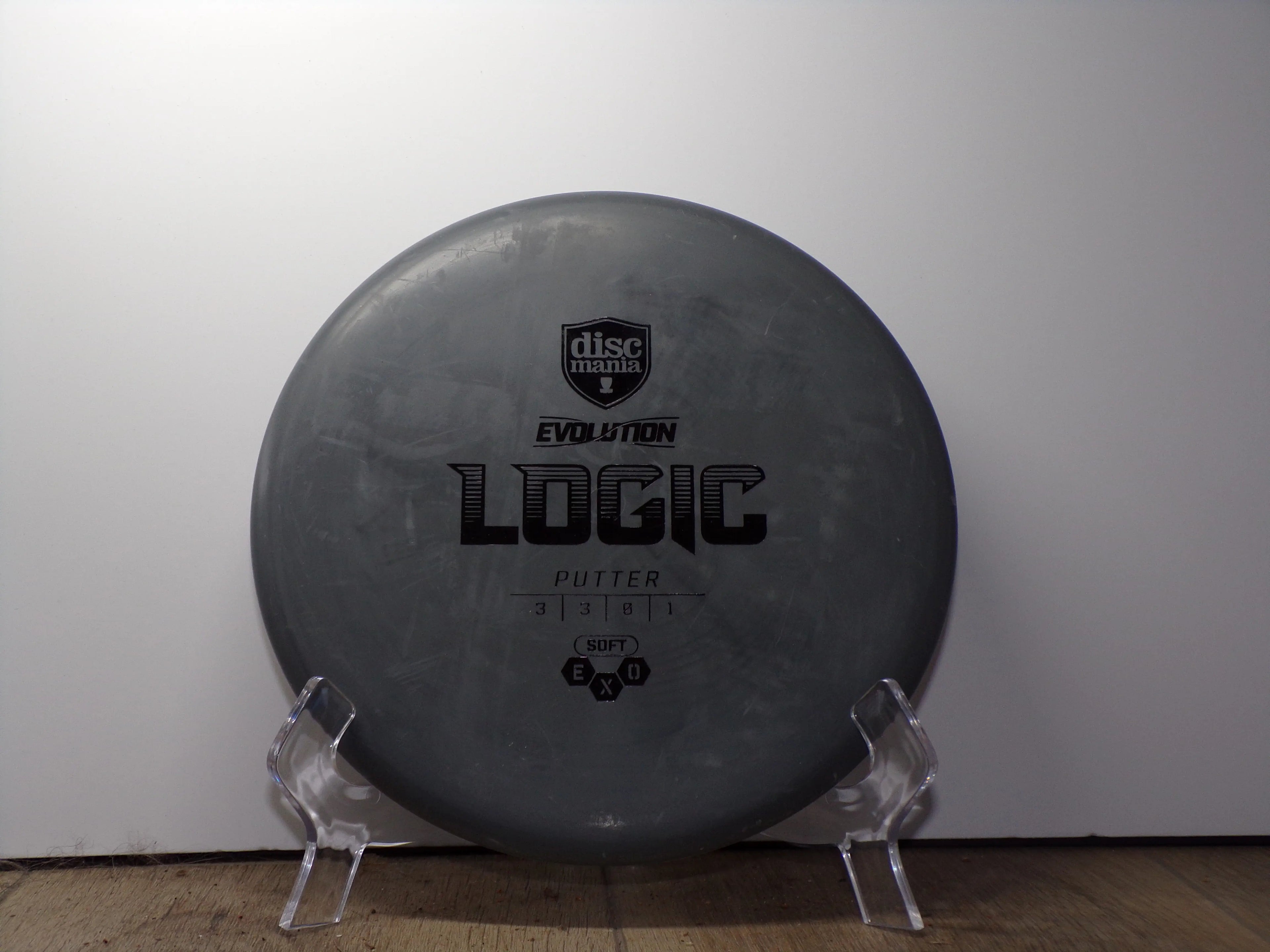 Discmania Logic