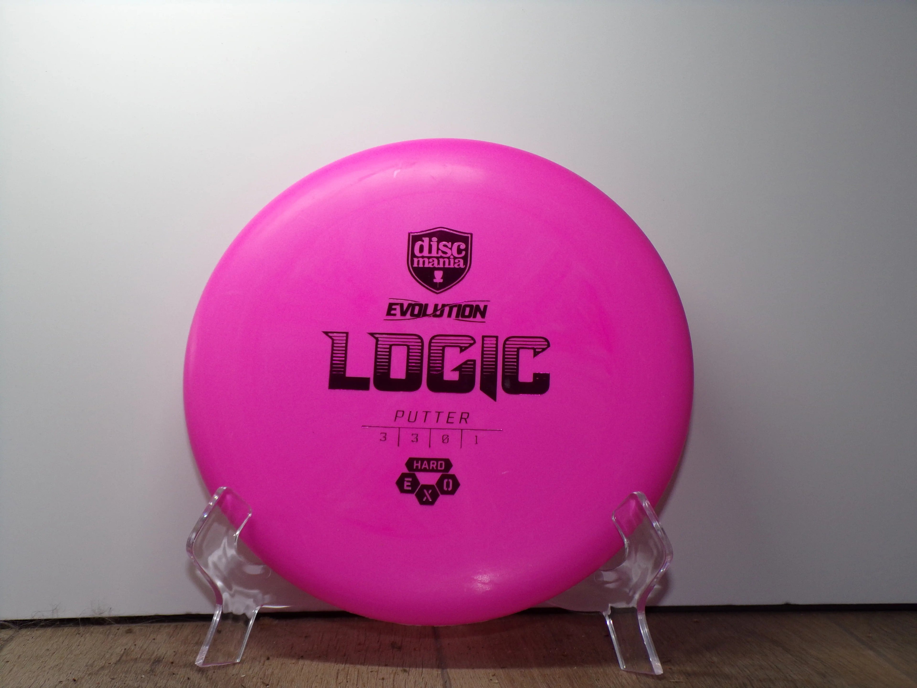 Discmania Logic