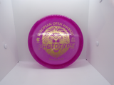 Discmania European Open Prototype MD5