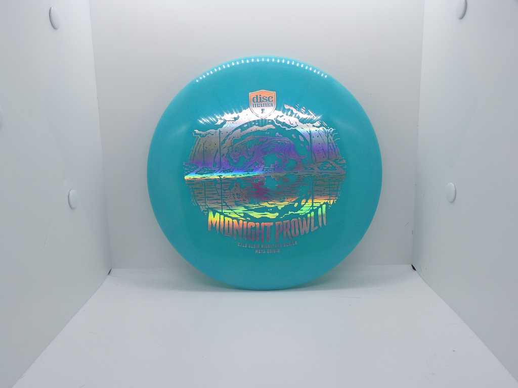 Discmania Midnight Prowl 2