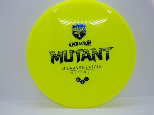 Discmania Mutant