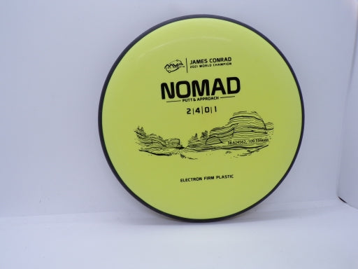 MVP Nomad