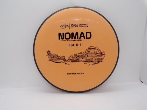 MVP Nomad
